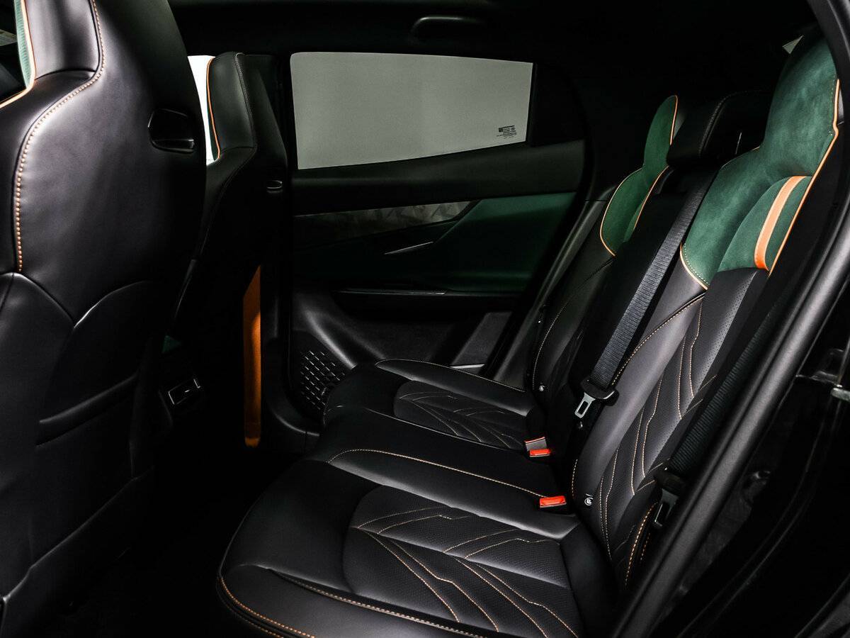 Changan UNI-T, 2023 Фото №12