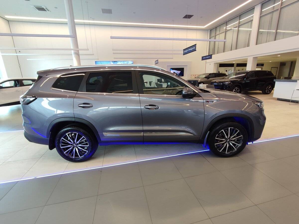 Chery Tiggo 8 Pro Max, 2023 - 30 700 км. | Фото №6