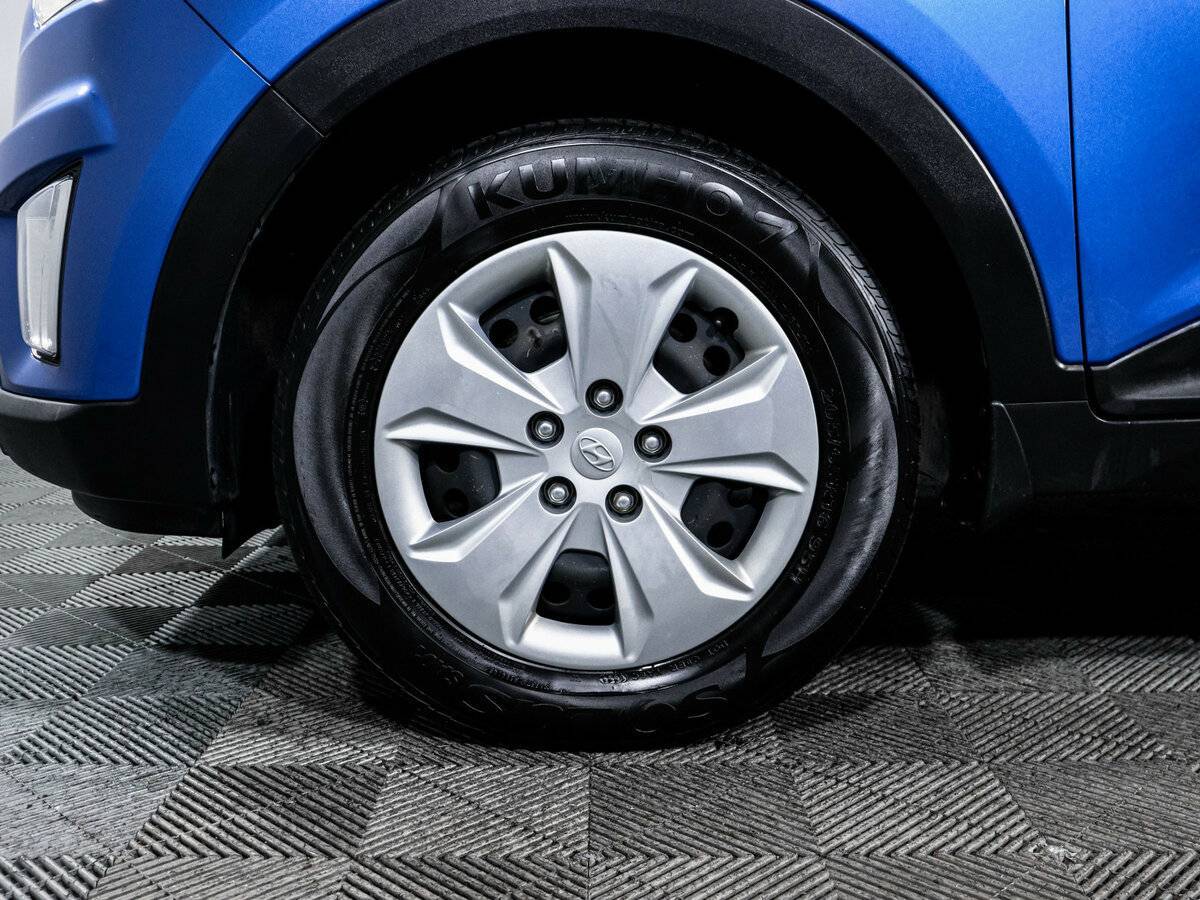 Hyundai Creta, 2021 Фото №14