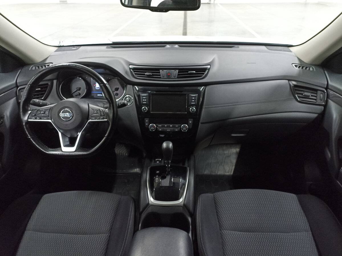 Nissan X-Trail, 2021 Фото №14