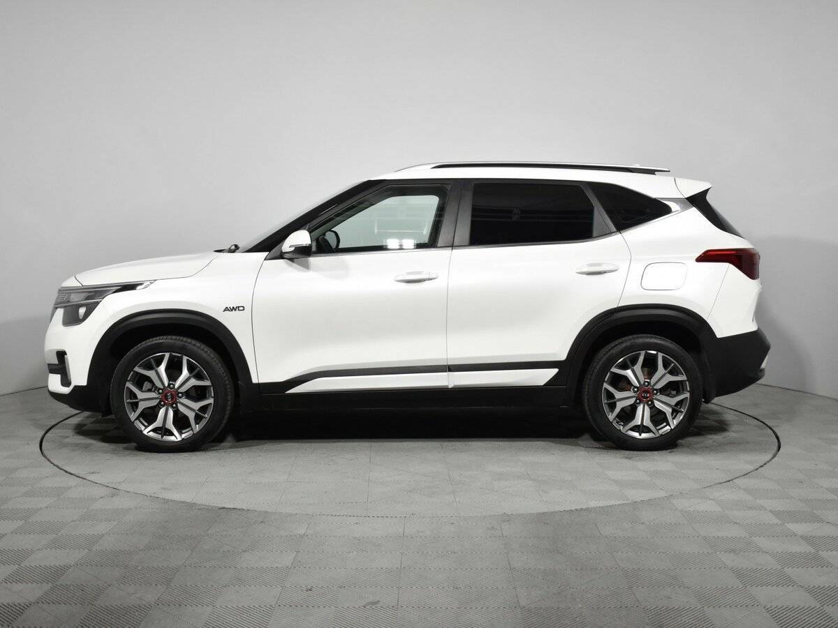 Kia Seltos, 2021 - 80 096 км. | Фото №8