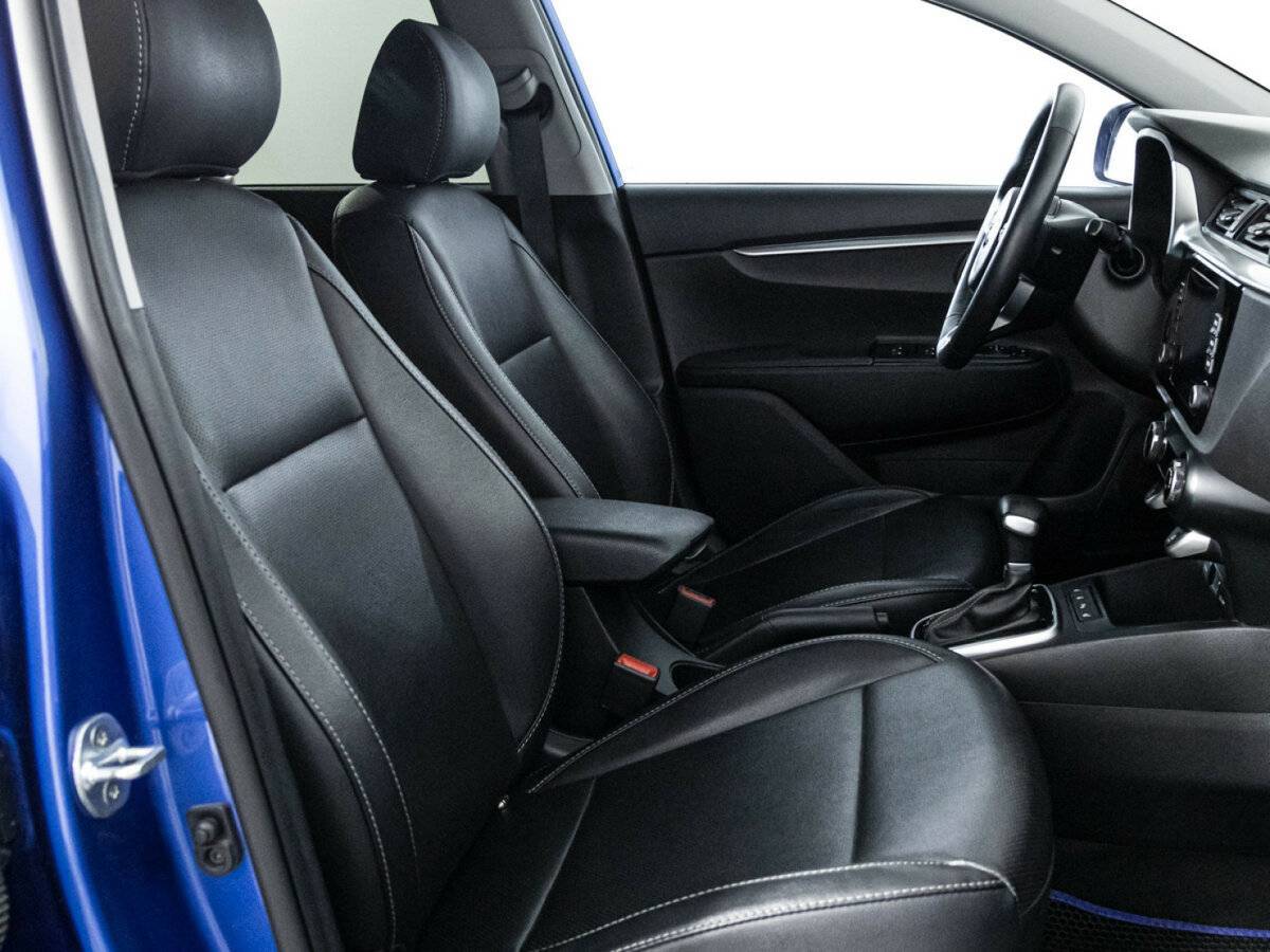 Kia Rio, 2020 Фото №14
