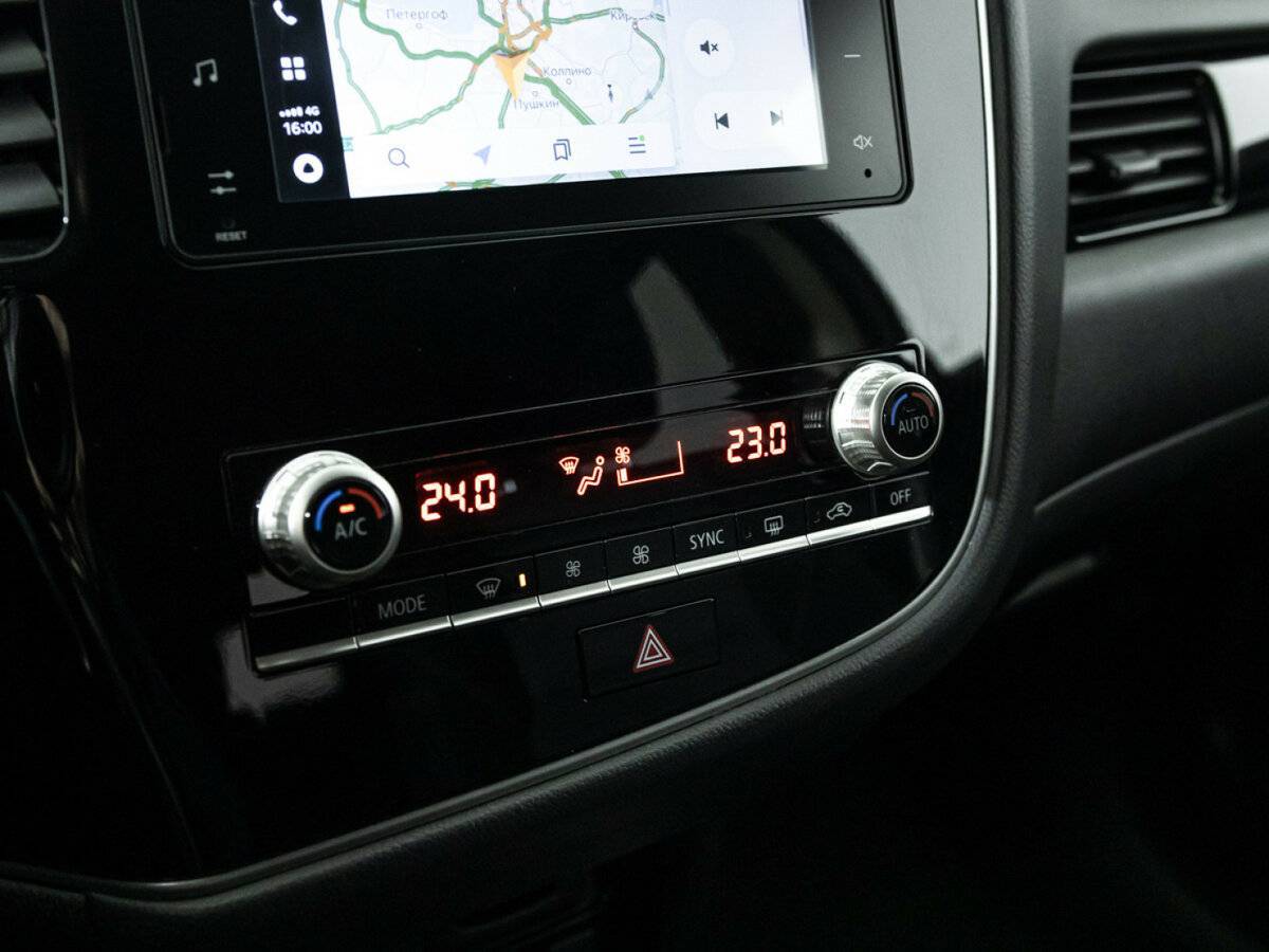 Mitsubishi Outlander, 2021 Фото №18