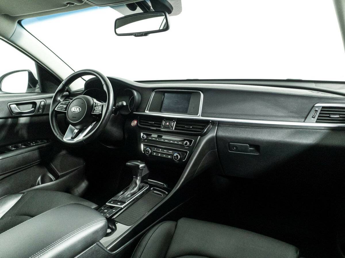 Kia Optima, 2020 Фото №10