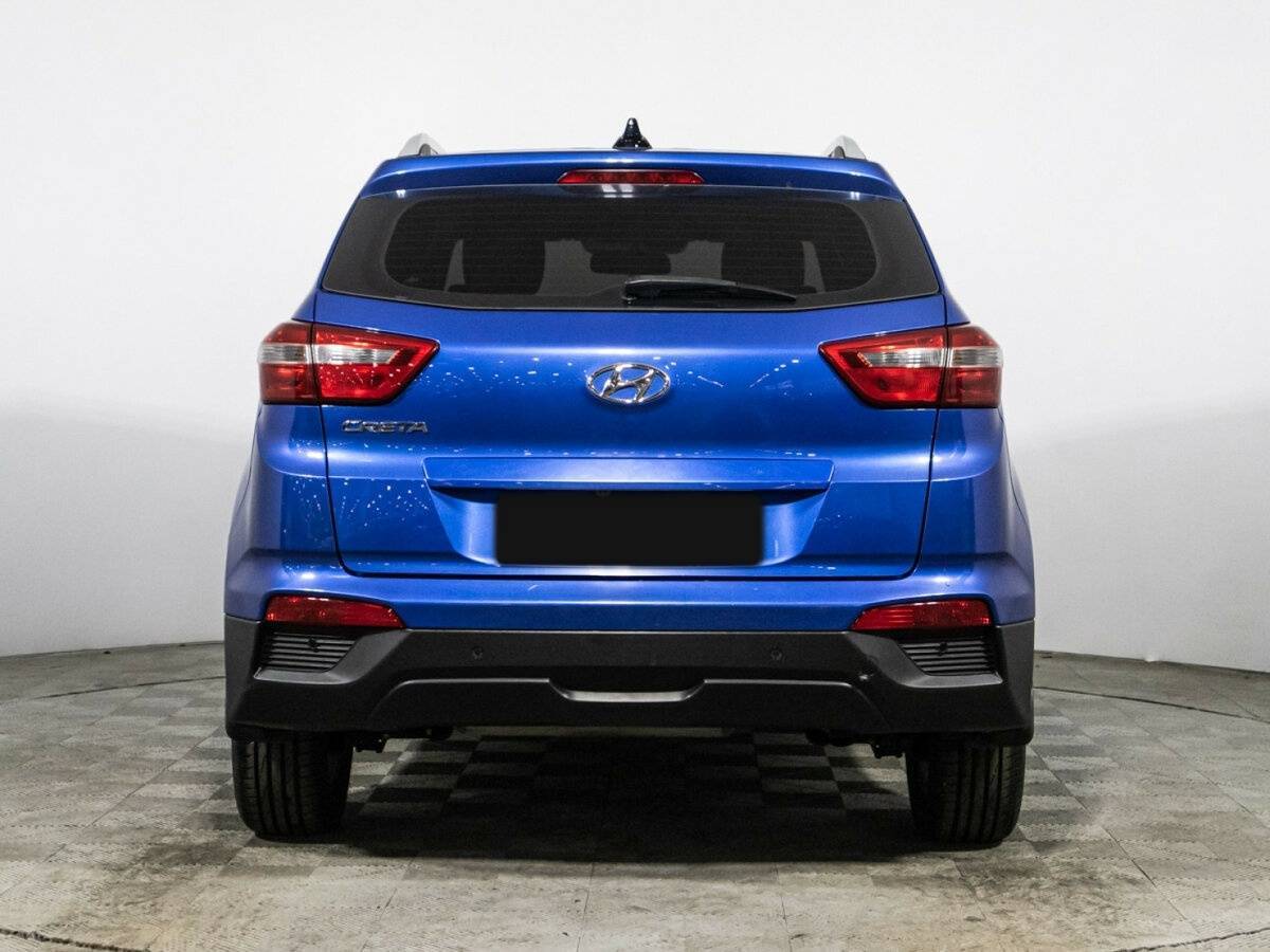 Hyundai Creta, 2017 - 108 338 км. | Фото №6