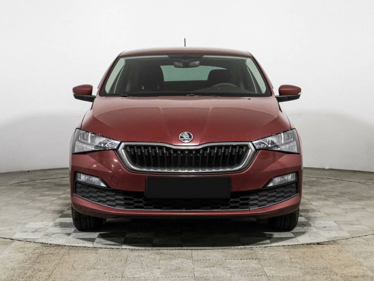 Skoda Rapid, 2021 - 117 572 км. | Фото №2