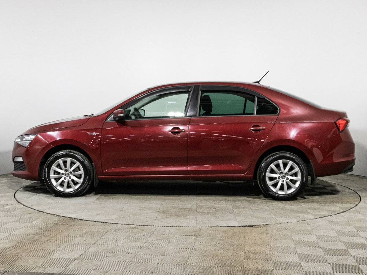Skoda Rapid, 2021 - 117 572 км. | Фото №8