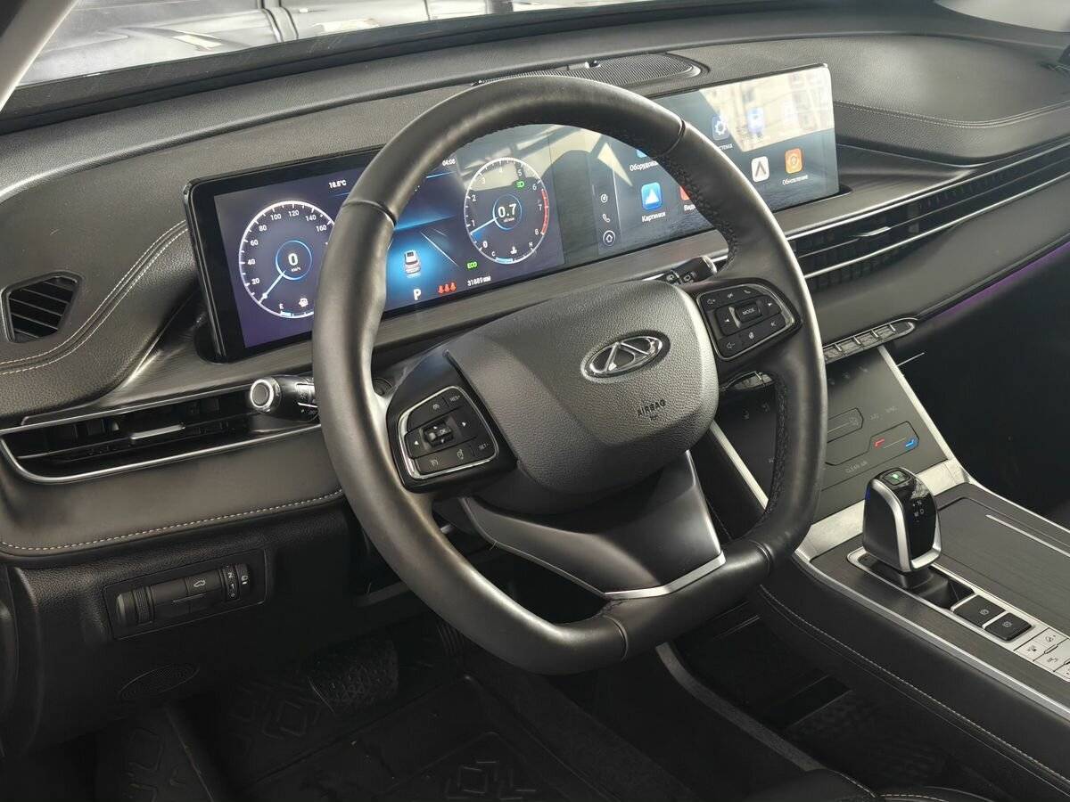 Chery Tiggo 7 Pro Max, 2023 Фото №12