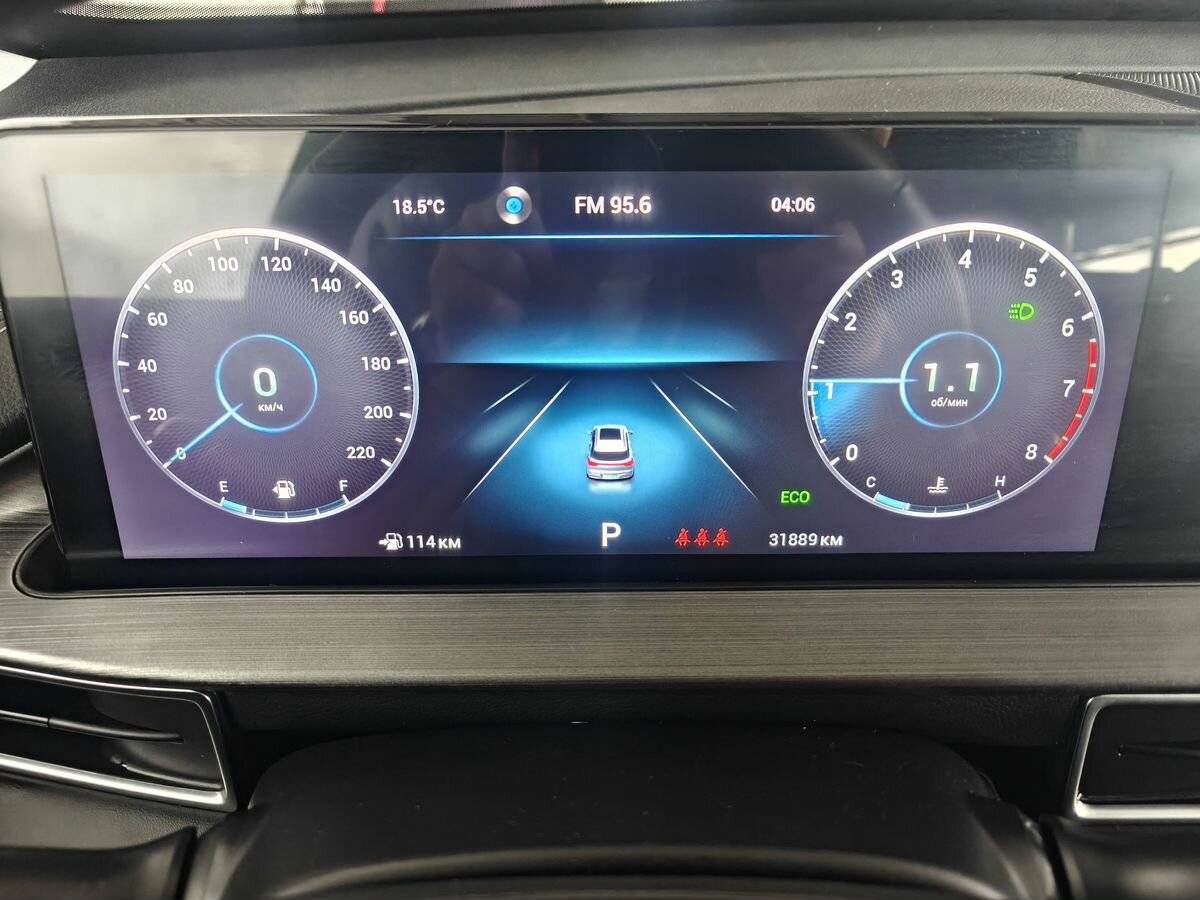 Chery Tiggo 7 Pro Max, 2023 Фото №13