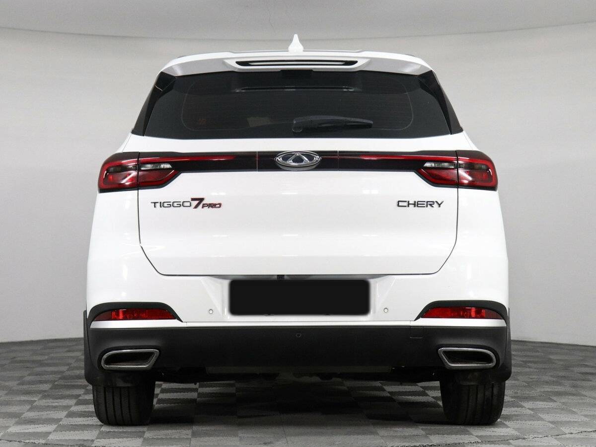 Chery Tiggo 7 Pro, 2021 - 69 754 км. | Фото №6