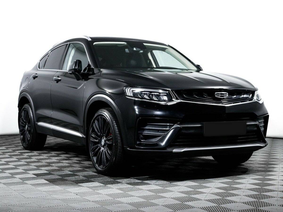 Geely Tugella, 2021 - 77 305 км. | Фото №3