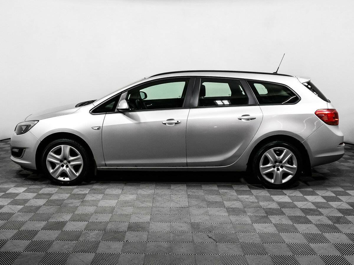 Opel Astra, 2013 Фото №8