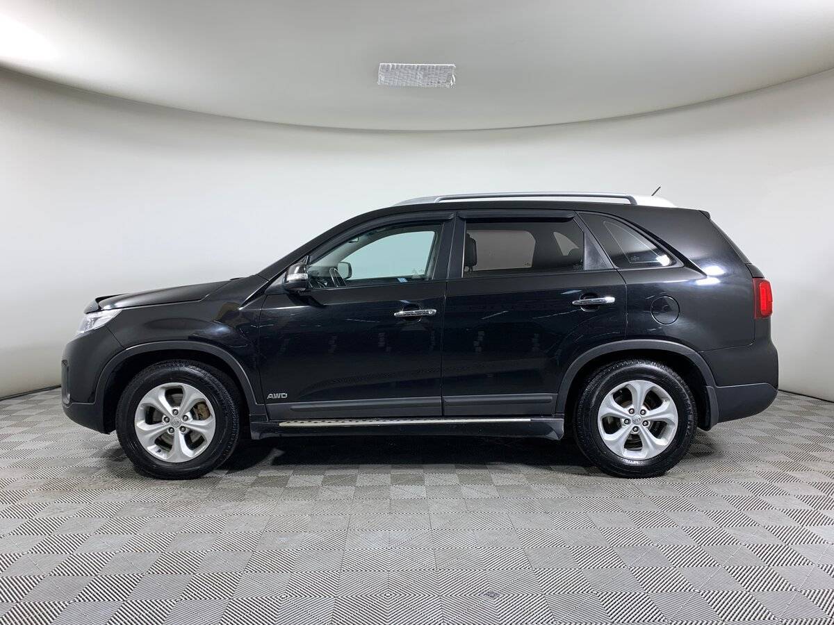 Kia Sorento, 2014 Фото №8