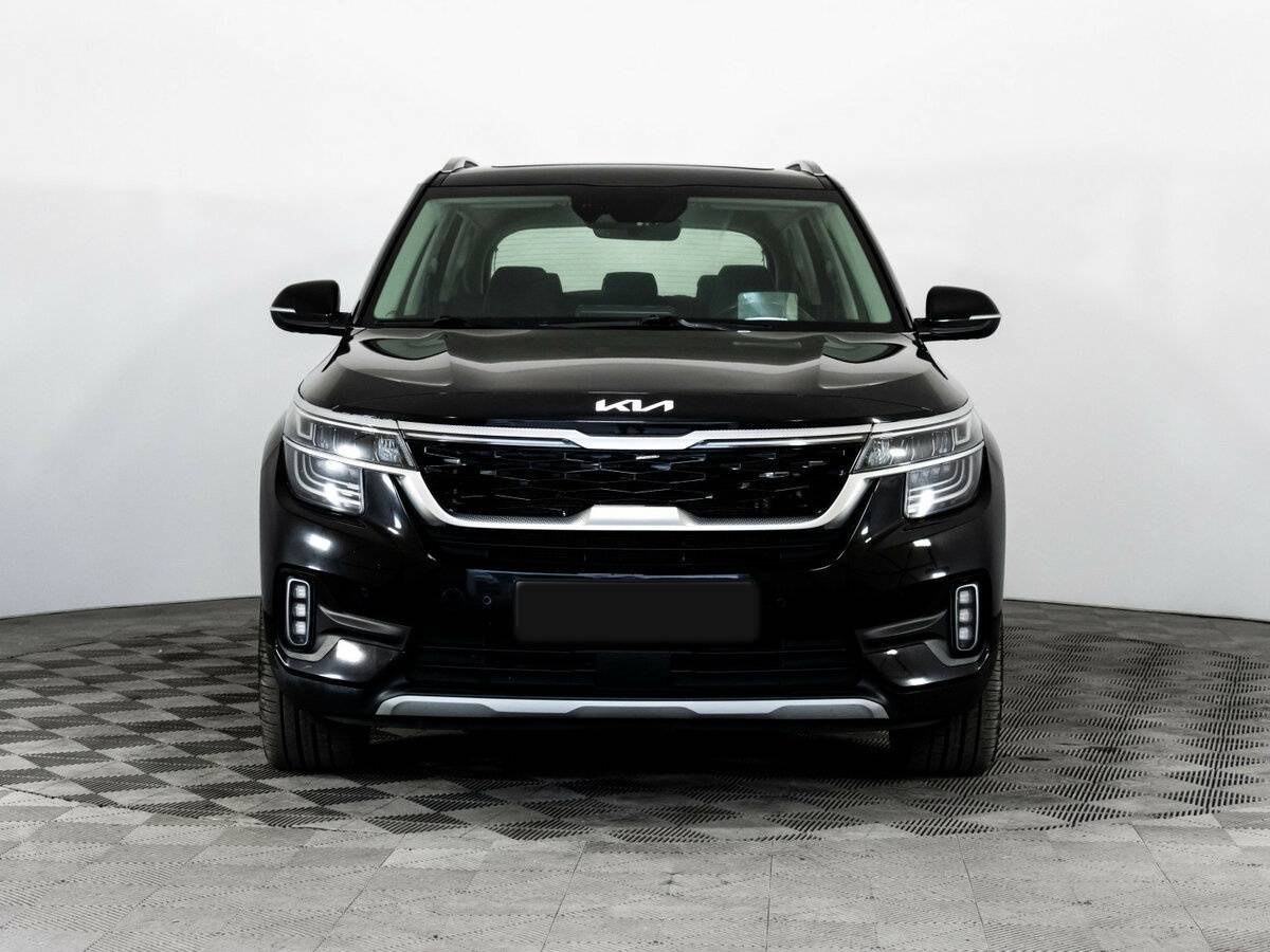 Kia Seltos, 2022 - 46 338 км. | Фото №4