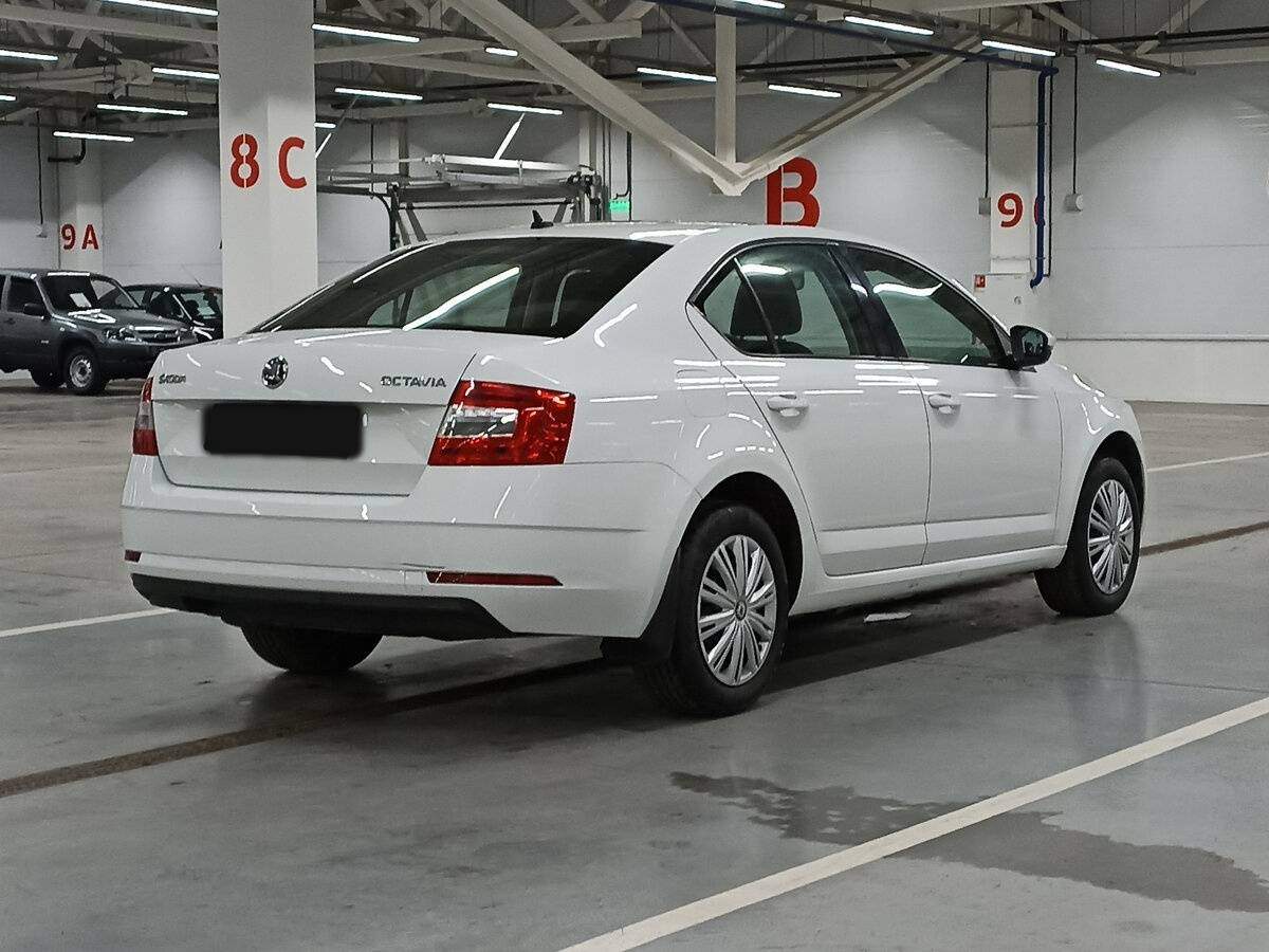 Skoda Octavia, 2018 - 169 989 км. | Фото №5