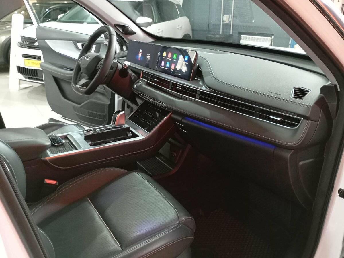 Chery Tiggo 7 Pro Max, 2023 Фото №13