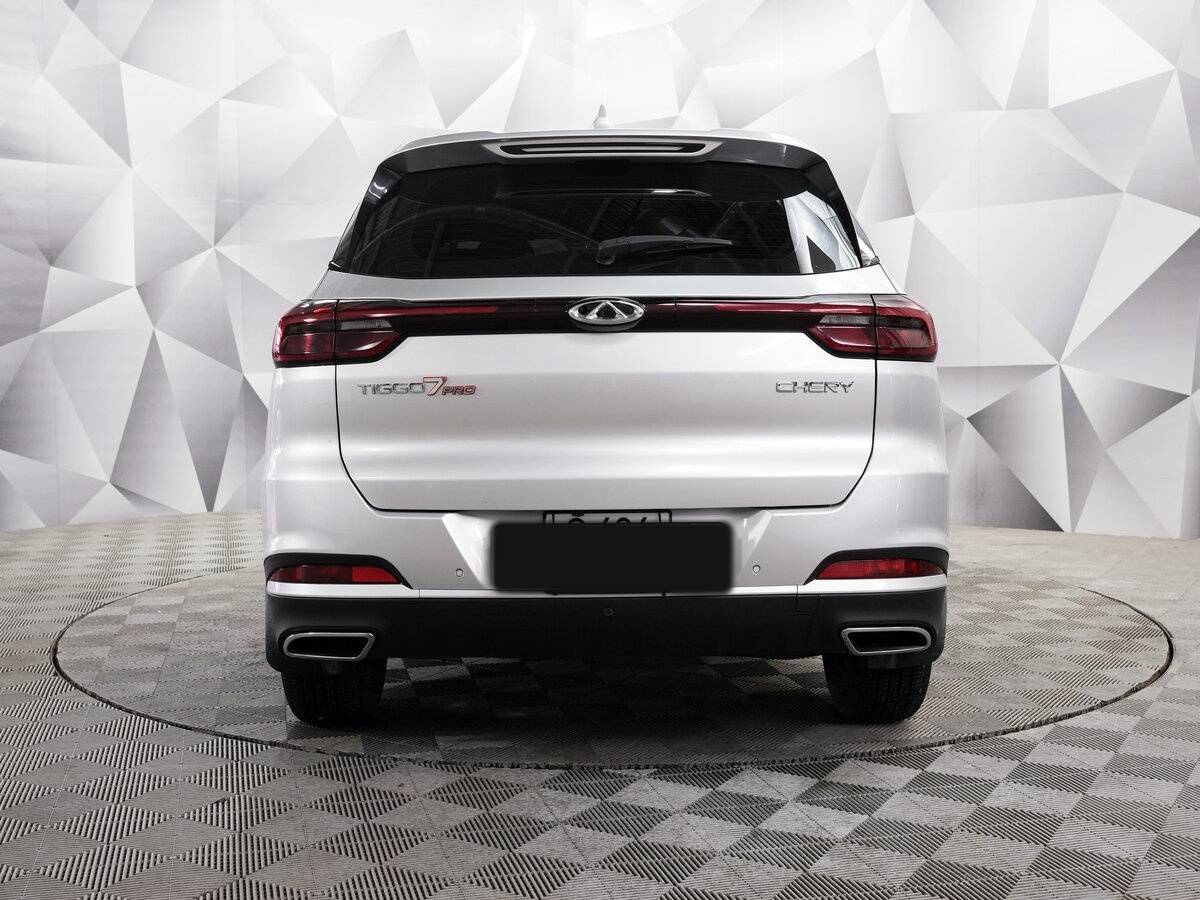 Chery Tiggo 7 Pro, 2022 - 72 100 км. | Фото №4