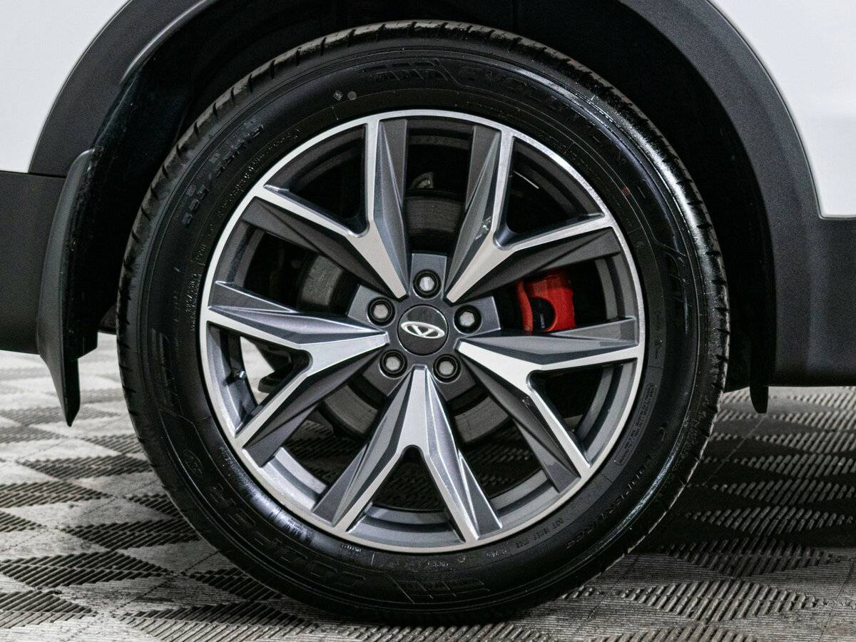 Chery Tiggo 7 Pro Max, 2024 Фото №21