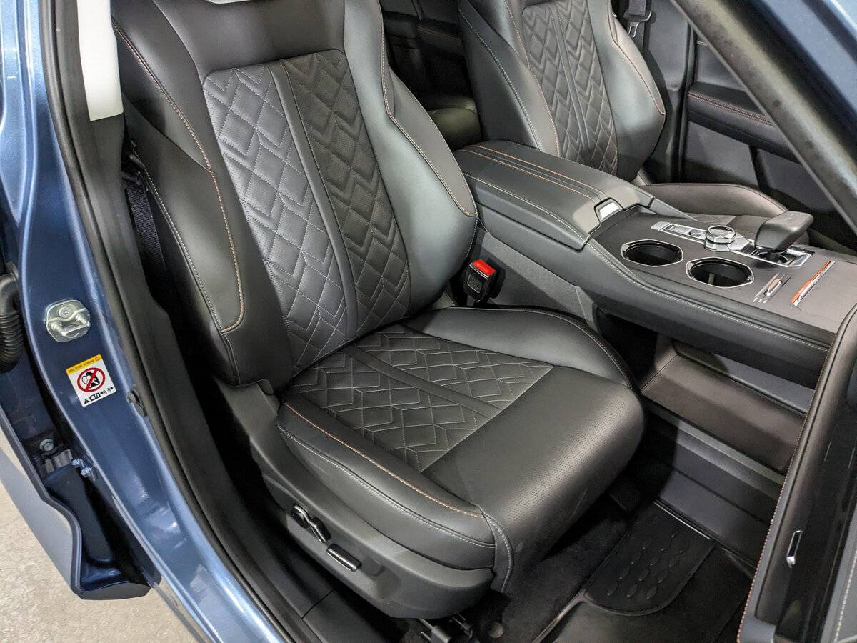 Changan UNI-K, 2023 Фото №23