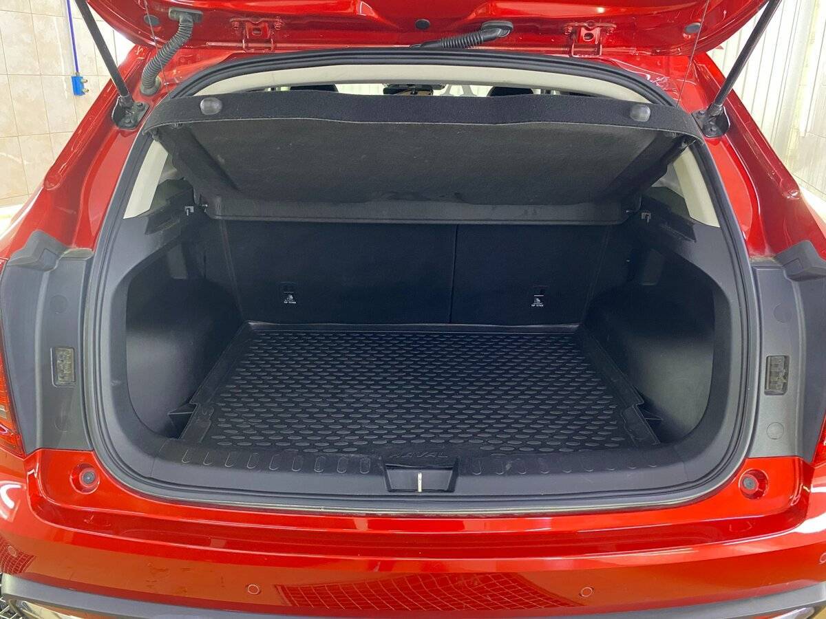 Haval Jolion, 2021 Фото №13