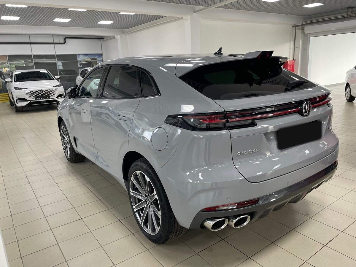 Changan UNI-K, 2023 Фото №2