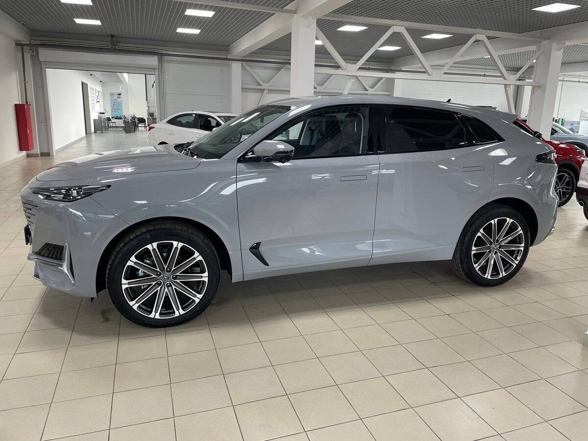 Changan UNI-K, 2023 Фото №3