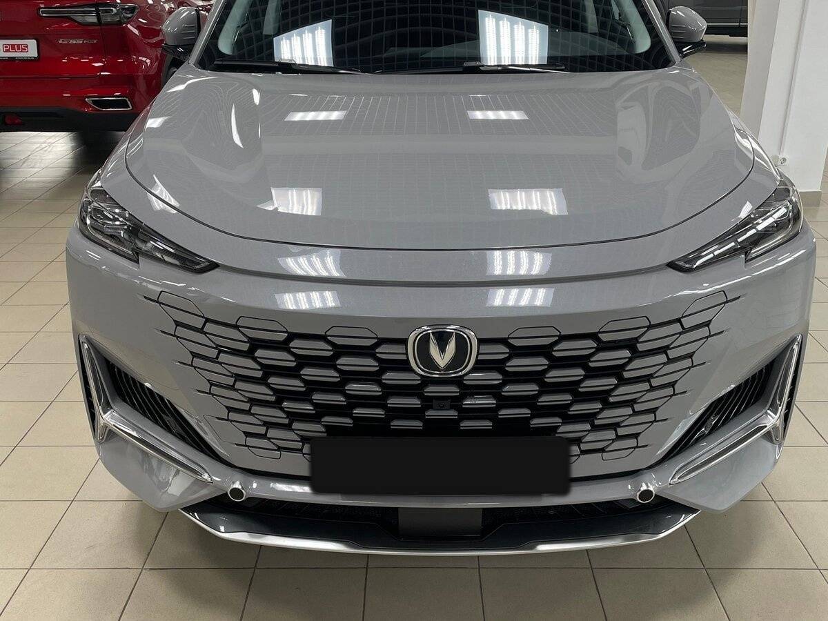 Changan UNI-K, 2023 Фото №4