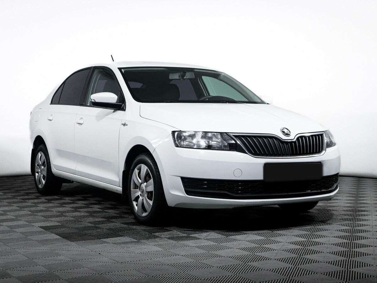 Skoda Rapid, 2019 - 84 996 км. | Фото №3