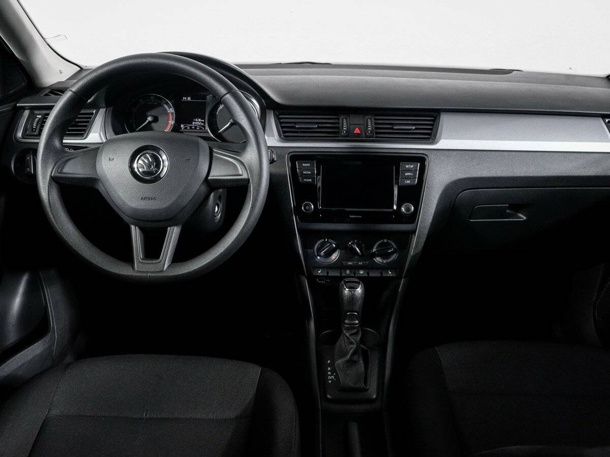 Skoda Rapid, 2019 Фото №12