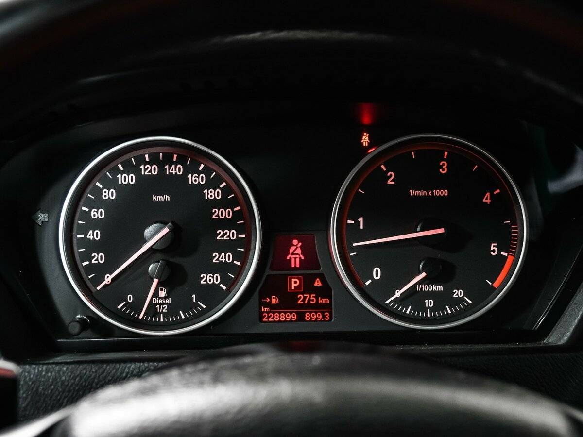 BMW X5 40d, 2012 Фото №10