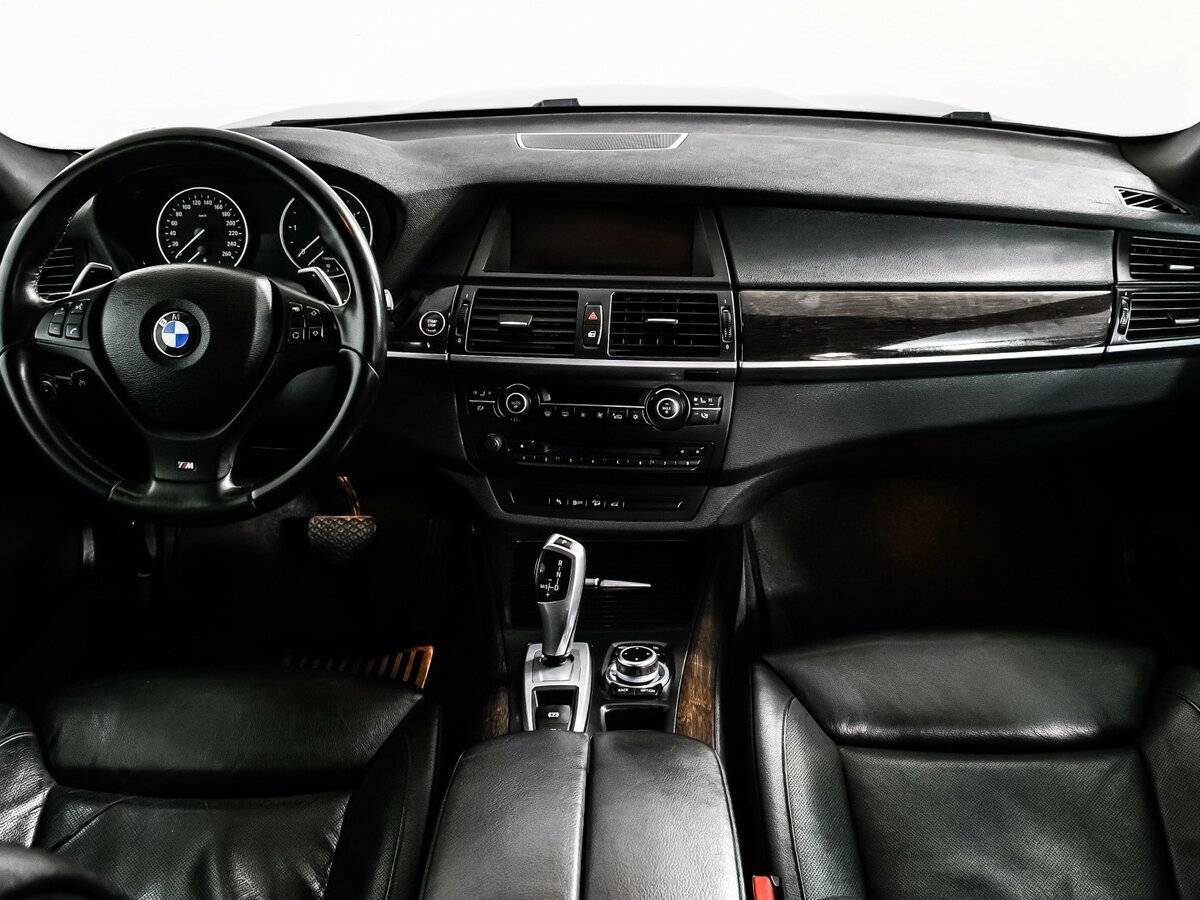 BMW X5 40d, 2012 Фото №11