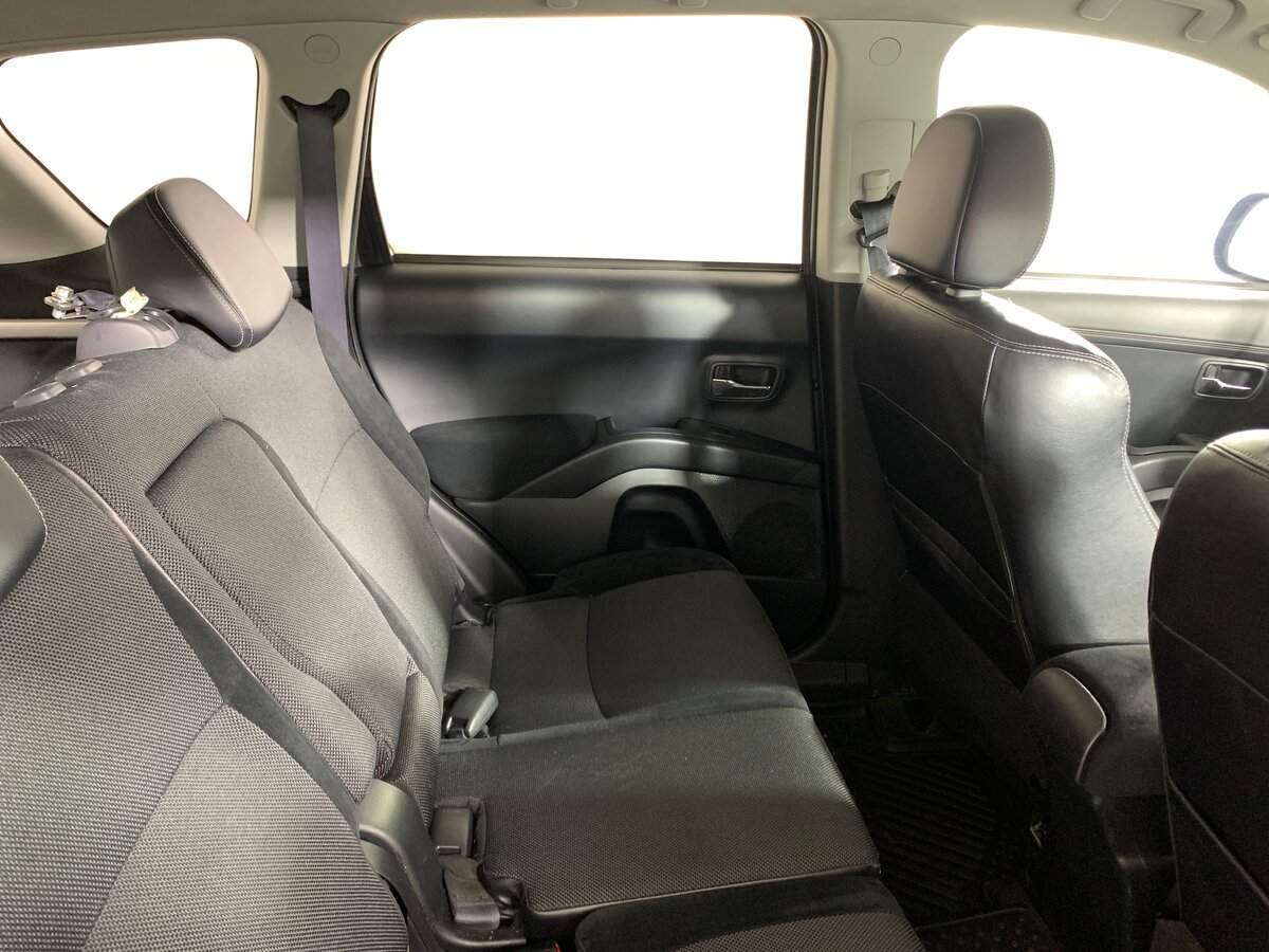 Citroen C-Crosser, 2012 Фото №17