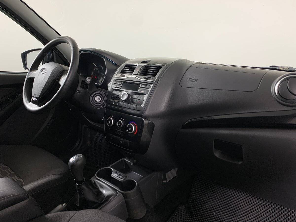 Lada (ВАЗ) Granta Cross, 2020 Фото №14