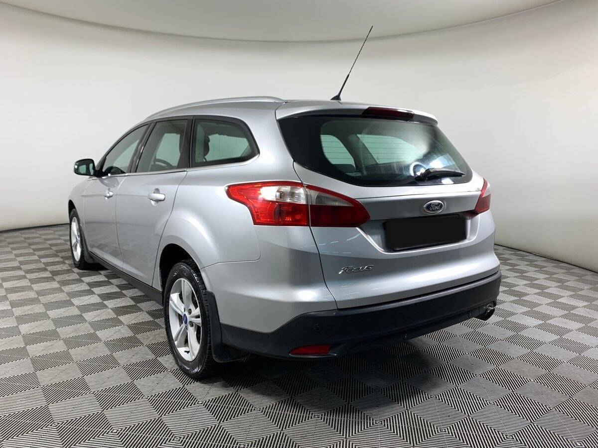 Ford Focus, 2012 Фото №7