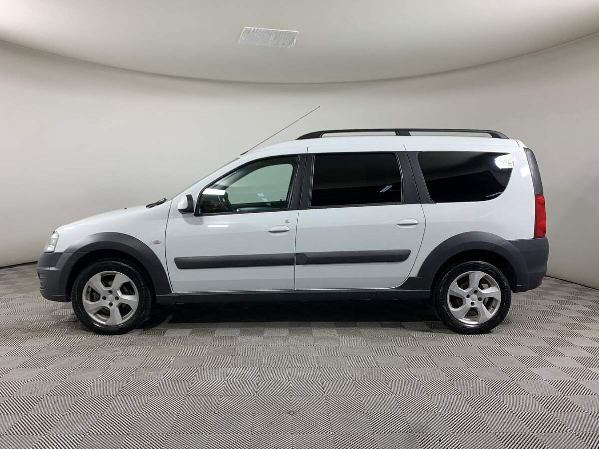 Lada (ВАЗ) Largus Cross, 2018 Фото №8