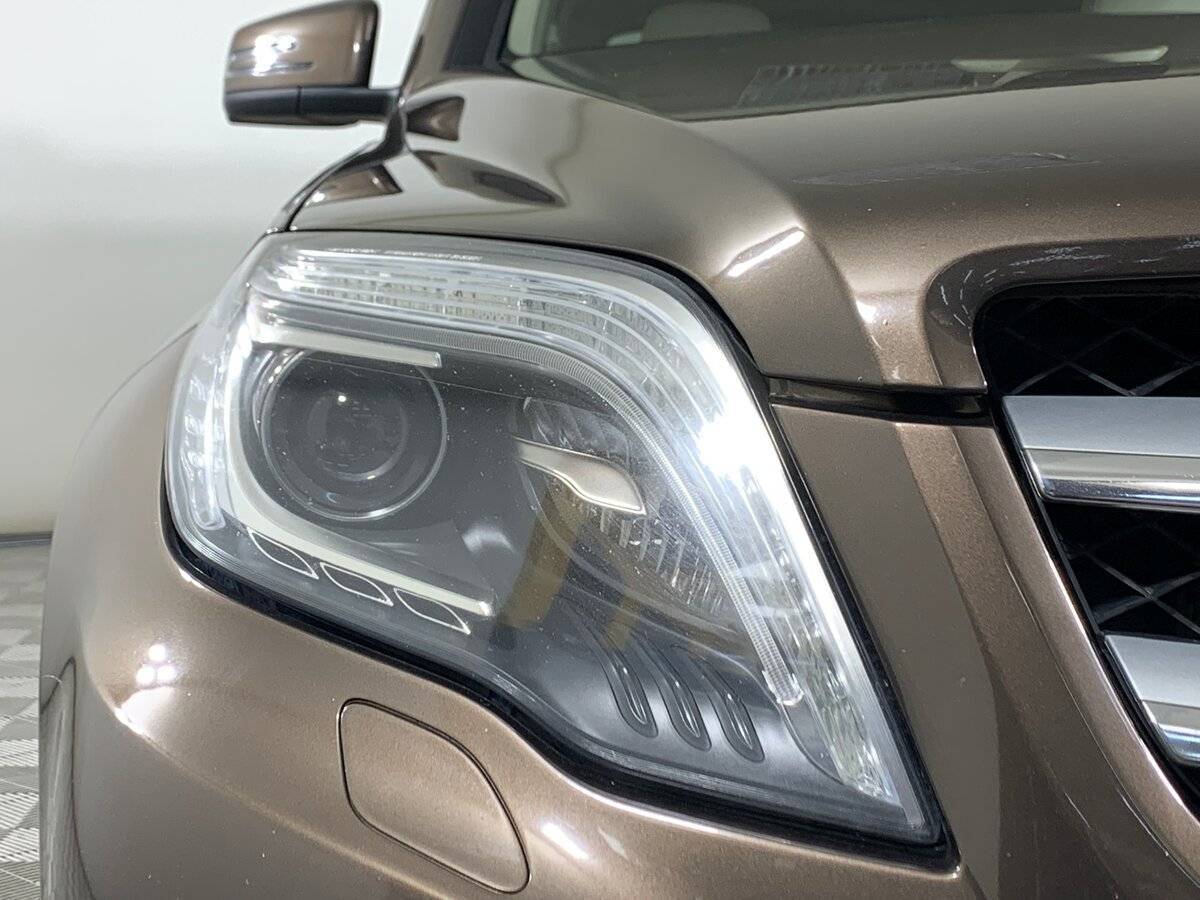 Mercedes-Benz GLK-Класс 220 CDI, 2014 Фото №10