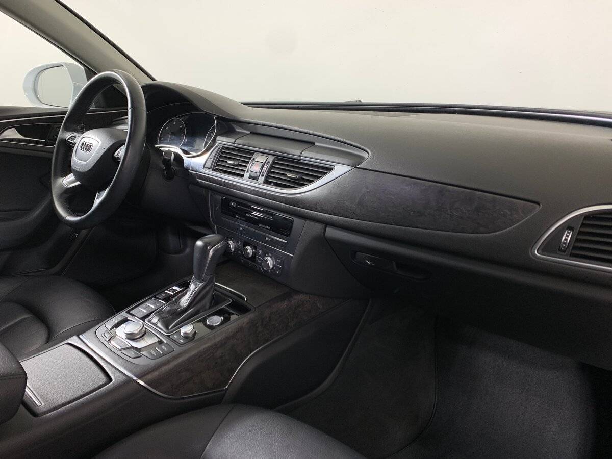 Audi A6, 2017 Фото №13