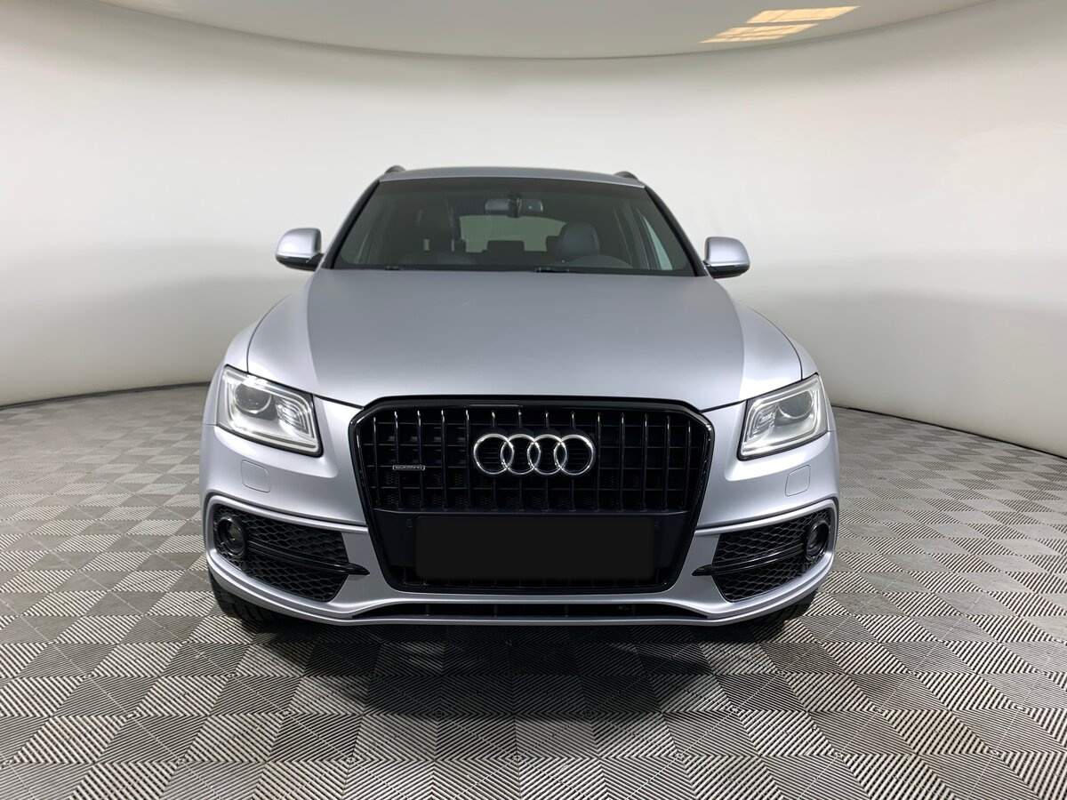 Audi Q5, 2016 - 70 947 км. | Фото №2