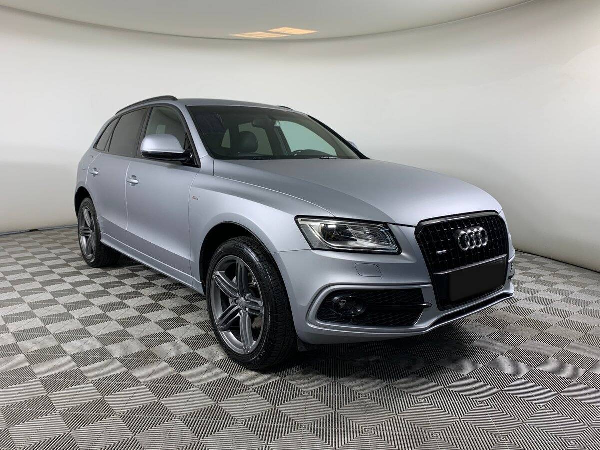 Audi Q5, 2016 - 70 947 км. | Фото №3