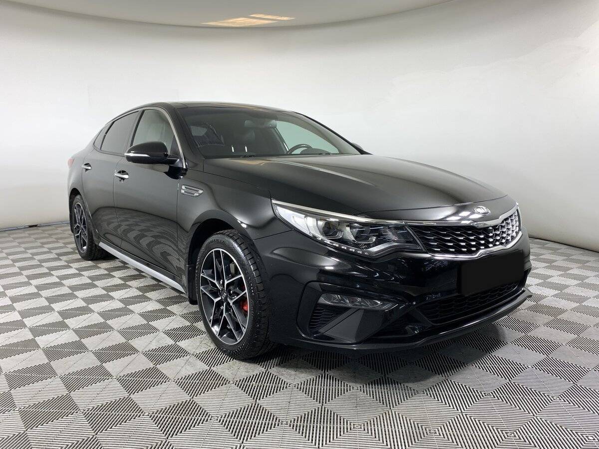 Kia Optima, 2018 - 162 255 км. | Фото №3
