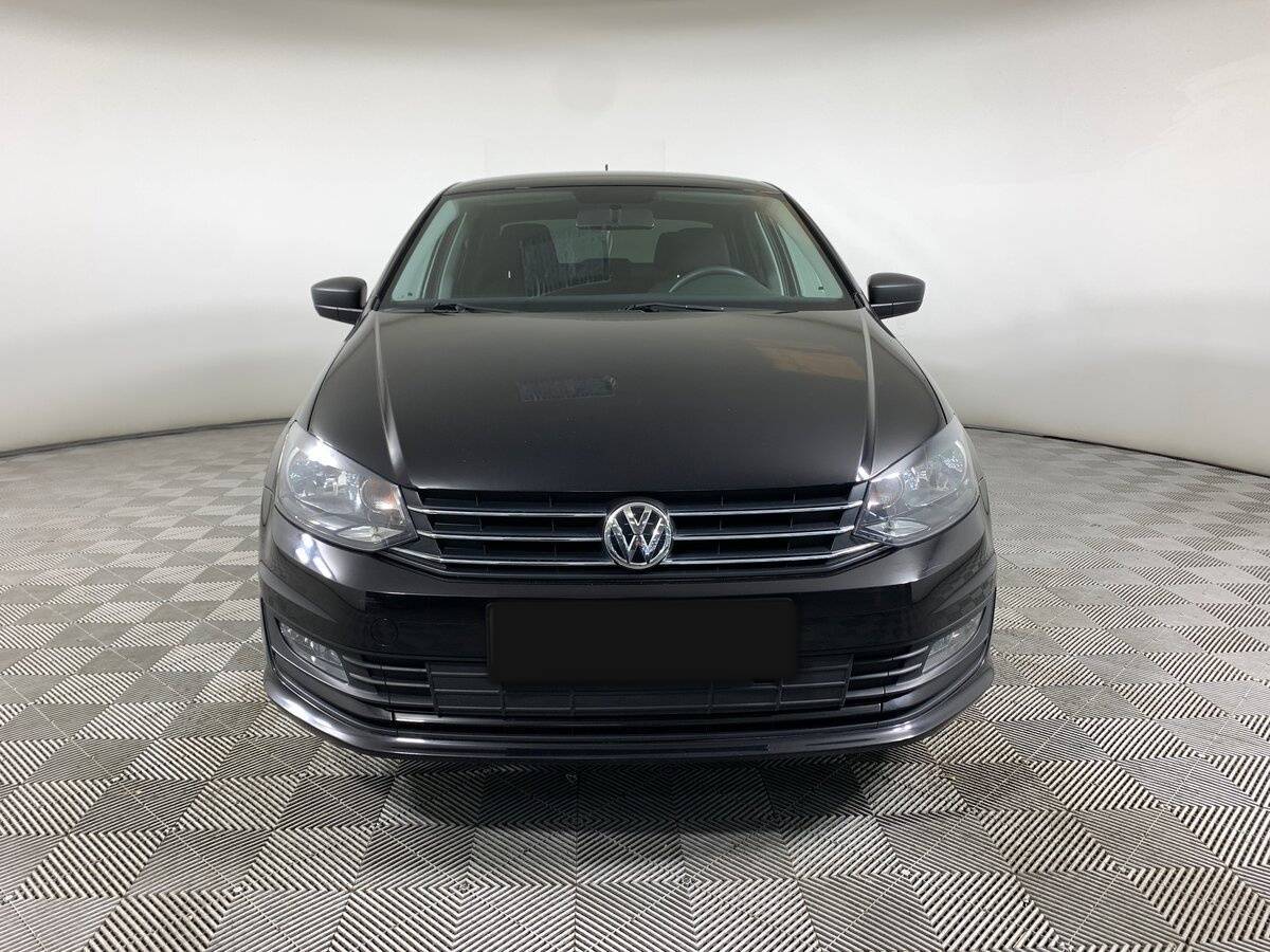 Volkswagen Polo, 2018 - 86 523 км. | Фото №2