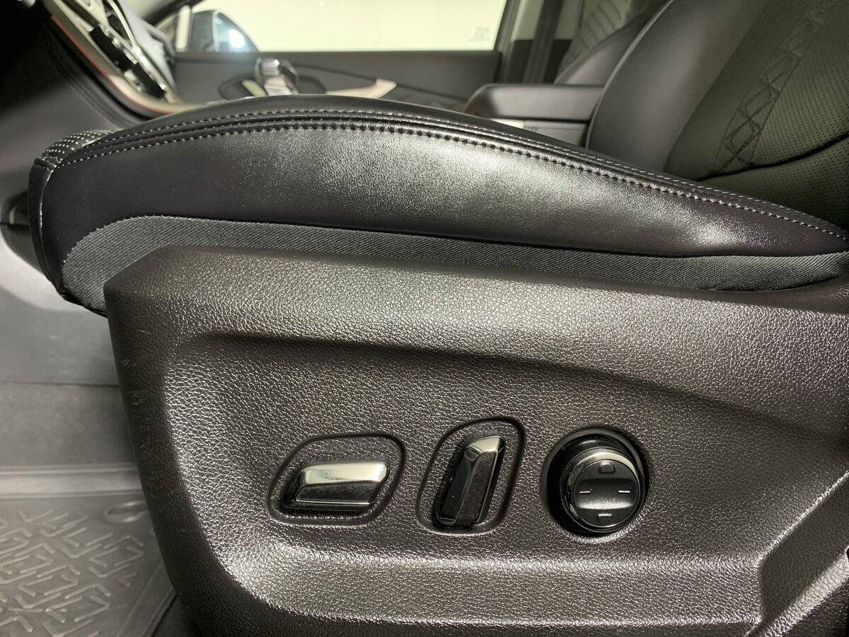 Exeed TXL, 2023 Фото №16