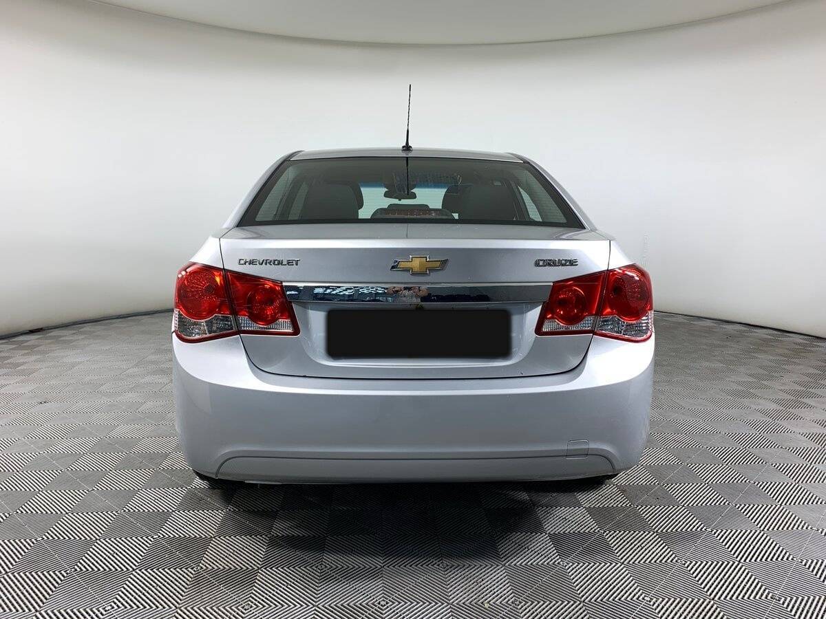 Chevrolet Cruze, 2012 Фото №6