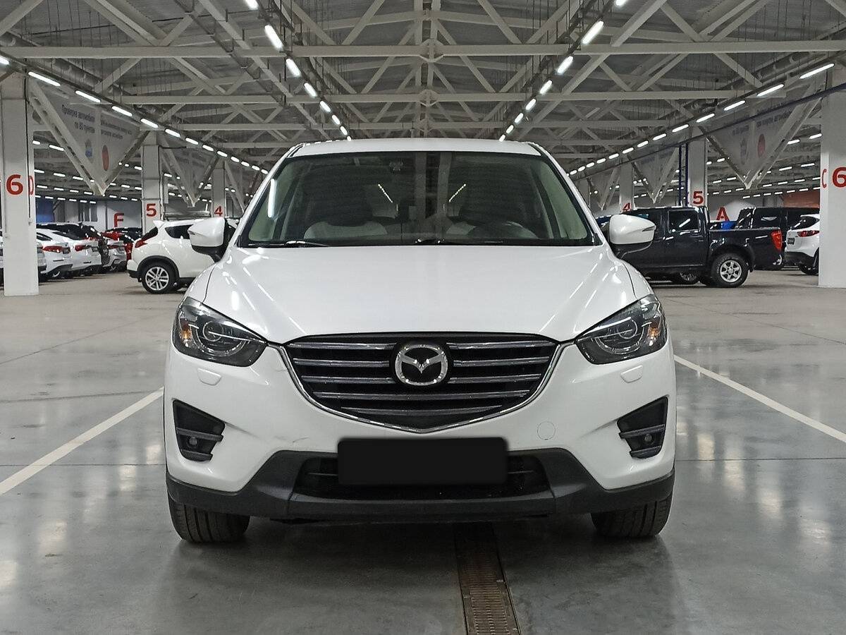 Mazda CX-5, 2016 Фото №2