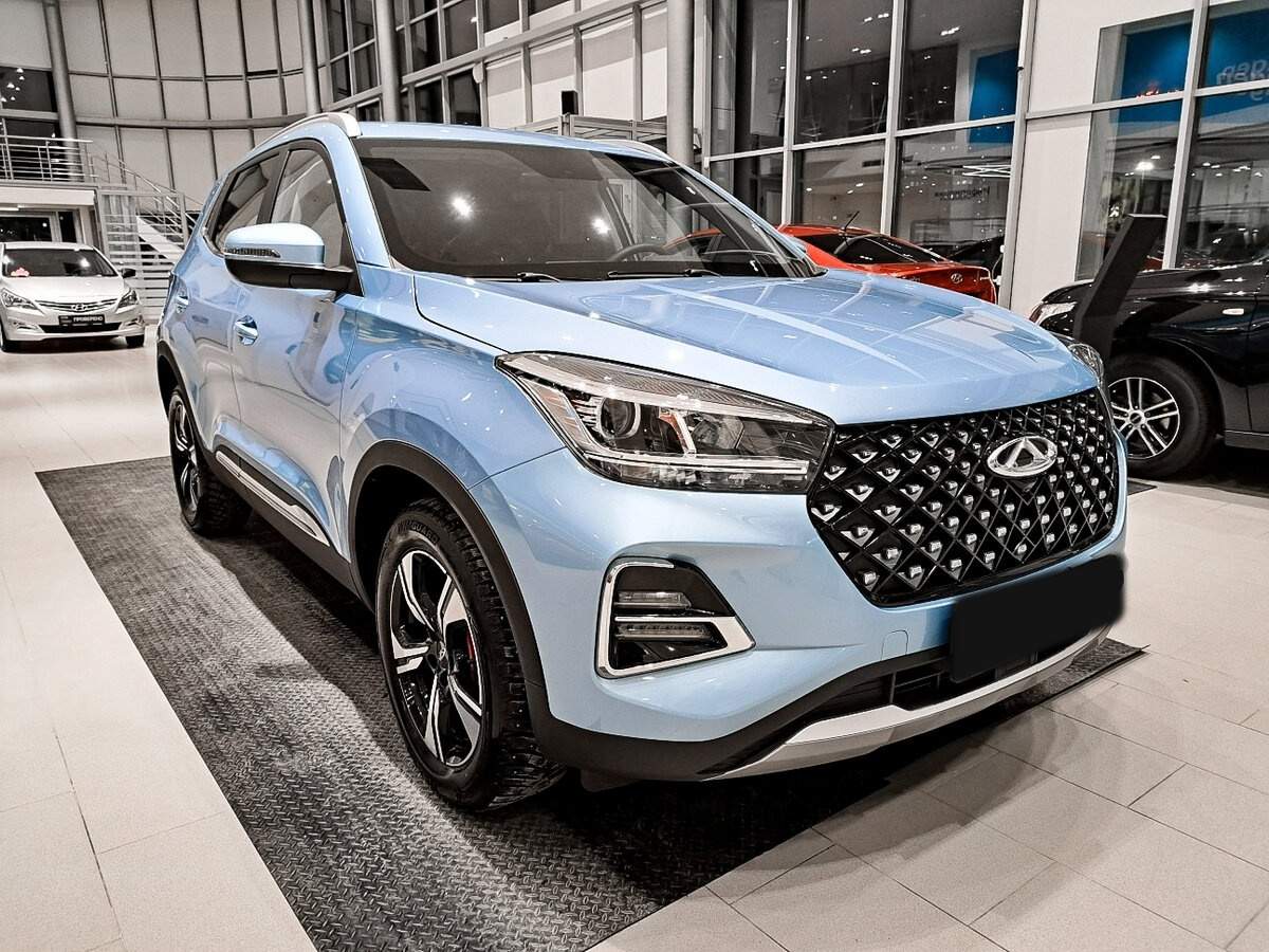 Chery Tiggo 4 Pro, 2023 - 10 703 км. | Фото №3