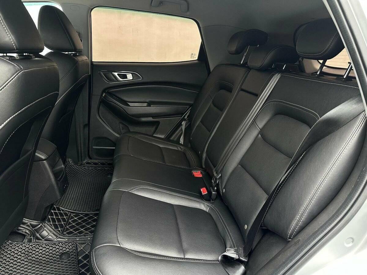 Chery Tiggo 4, 2019 Фото №10