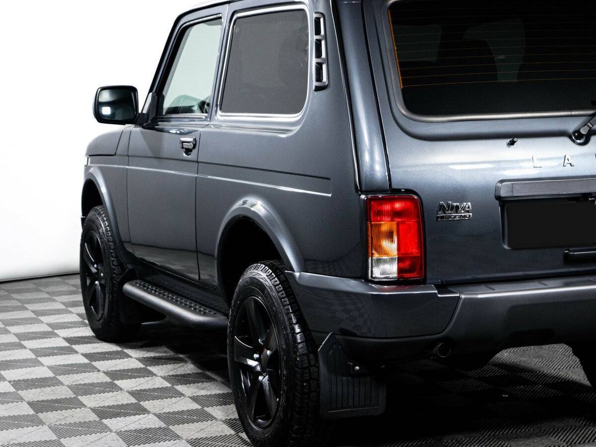 Lada (ВАЗ) Niva Legend Bronto, 2024 Фото №20
