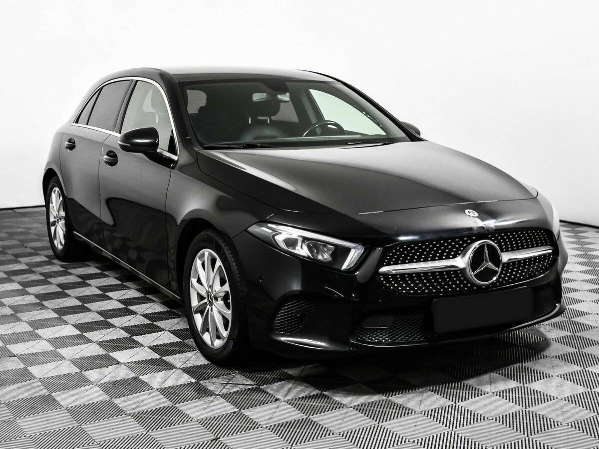 Mercedes-Benz A-Класс 220, 2018 - 85 200 км. | Фото №3