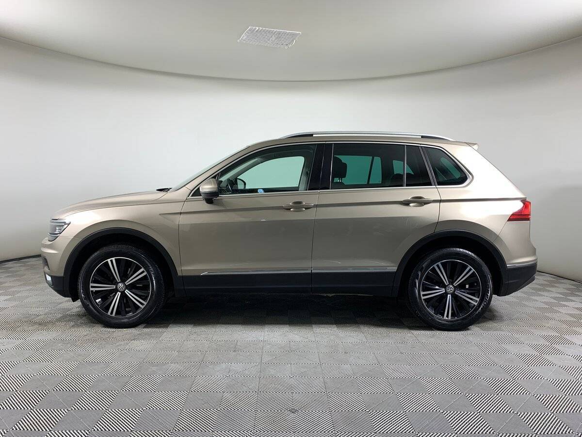Volkswagen Tiguan, 2018 - 94 573 км. | Фото №8
