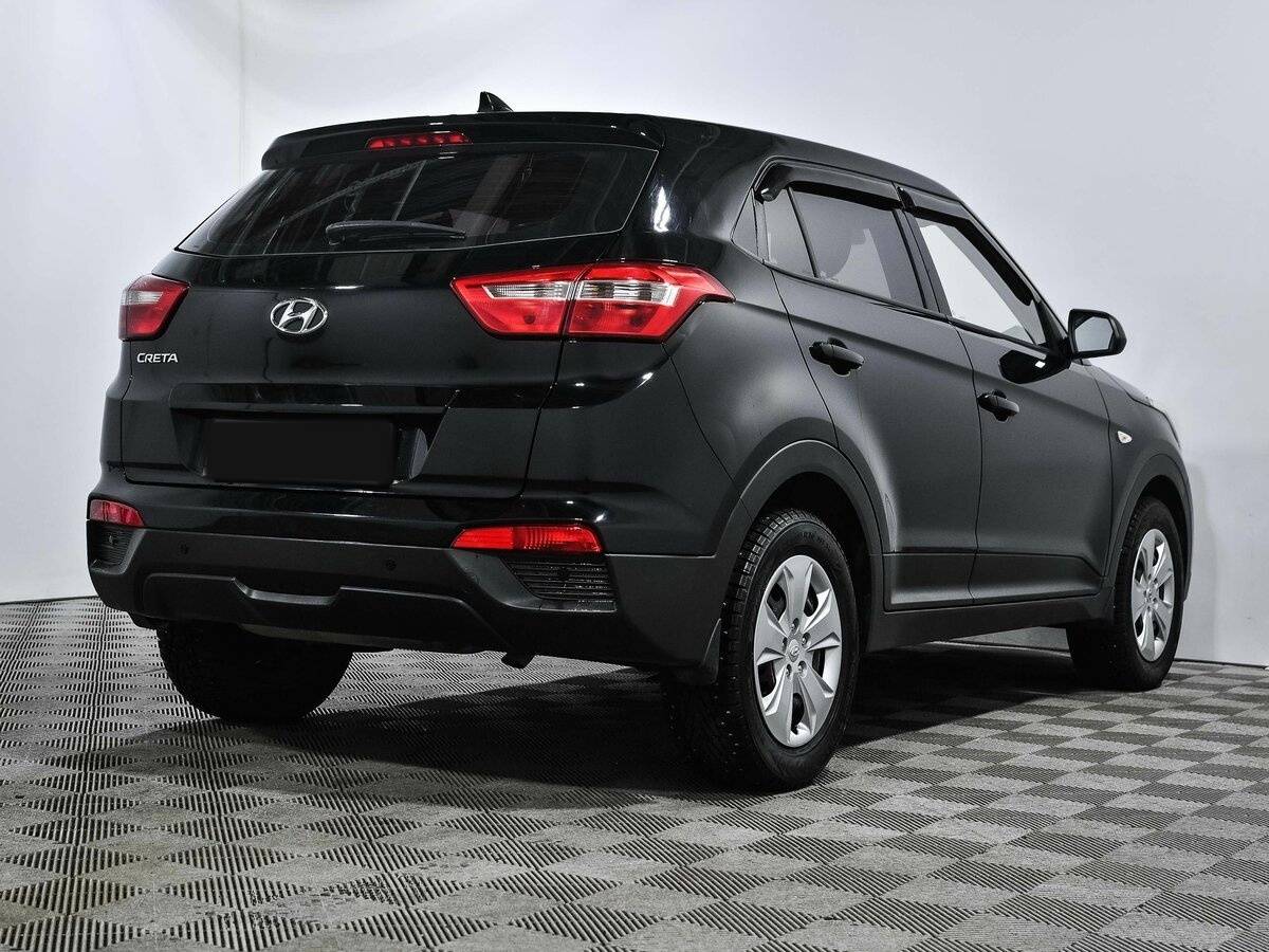 Hyundai Creta, 2020 - 46 820 км. | Фото №4
